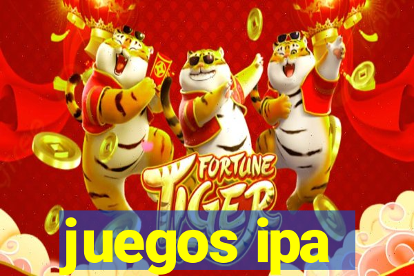 juegos ipa